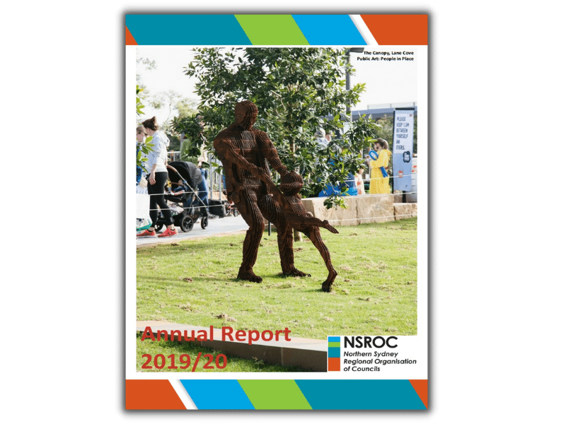 NSROC - Annual Report - 2019-20 NSROC - Annual Report - 2019-20